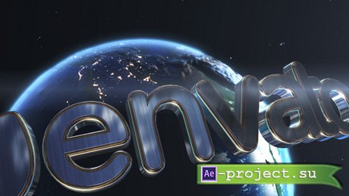 Earth Logo Reveals - Project for After Effects (Videohive)