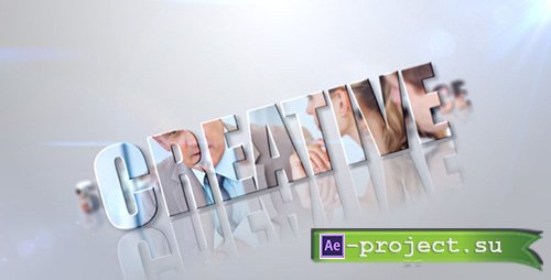 Clean Intro Business - Project for After Effects (Videohive)