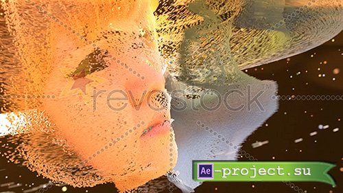 Energy Photo Slideshow - Project for After Effects (RevoStock)