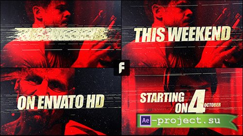 Action Promo - Project for After Effects (Videohive)
