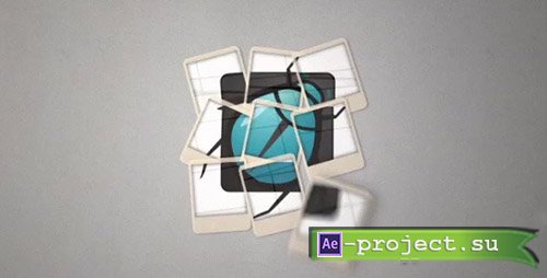 Photographer Logo - Project for After Effects (Videohive)