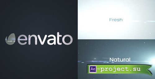 Corporate Positive Logo Intro - Project for After Effects (Videohive)