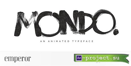 Mondo - Project for After Effects (Videohive)
