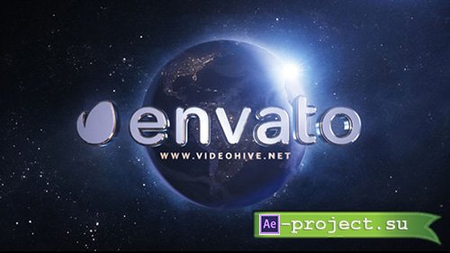 Epic Earth Logo - Project for After Effects (Videohive)