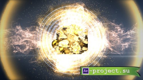 Big Booom Particles - Project for After Effects (Videohive)