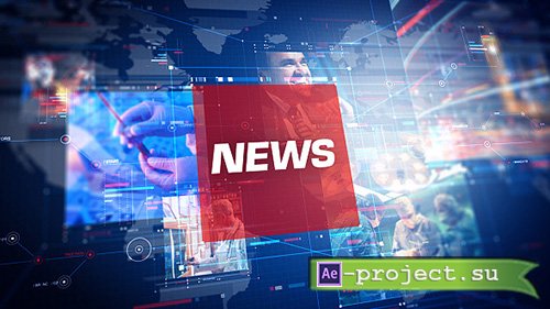 News Pro - Project for After Effects (Videohive)