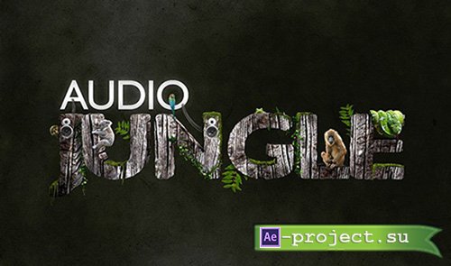 (AudioJungle Pack)     after effects