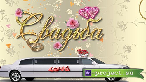 Wedding - Project for ProShow Producer