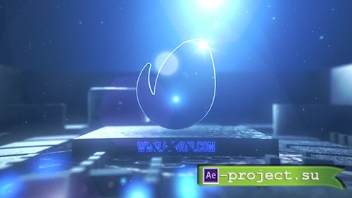 Videohive Cybernetics Eye - Project for After Effects