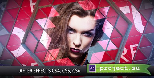 VideoHive Fashion Promo 4672290 - Project for After Effects