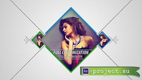 VideoHive Photo Opener - Project for After Effects