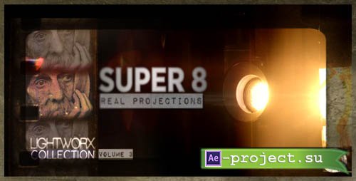 VideoHive Super 8 Bundle - Project for After Effects