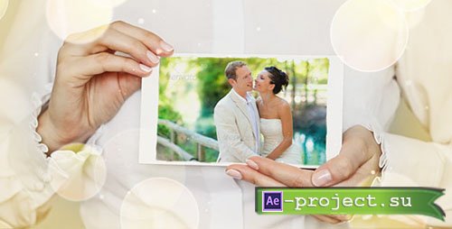 Videohive Beautiful Wedding Story Collection - Project for After Effects