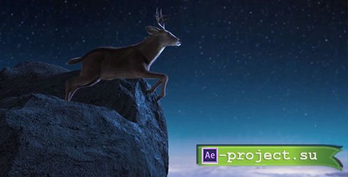 Videohive Safe Jump - Project for After Effects