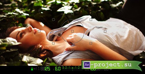 Videohive The Photoshooting - Project for After Effects