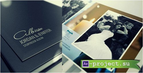 Videohive Photo Gallery - Project for After Effects