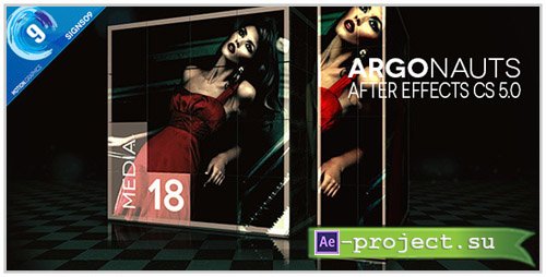Videohive Argonauts - Project for After Effects
