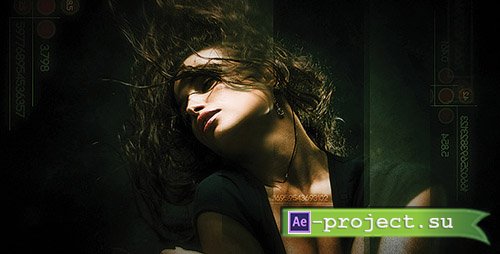 Videohive Grunge Dubstep Slideshow - Project for After Effects
