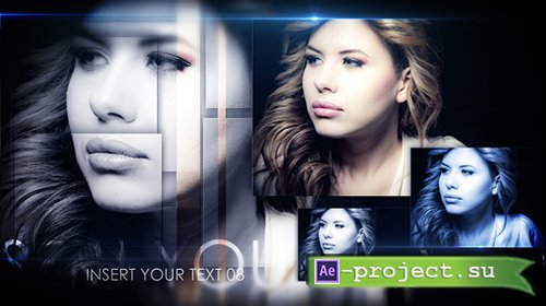 Videohive In Style - Project for After Effects