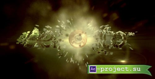 Videohive - The Bullet Time - 4373066 - Project for After Effects
