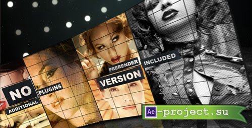Videohive Prometheus 2366024 - Project for After Effects