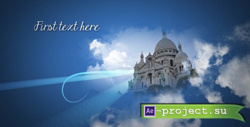 Videohive Clouds Project for After Effects
