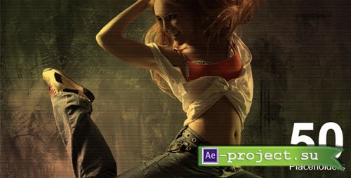 Videohive Live Slide  - Project for After Effects