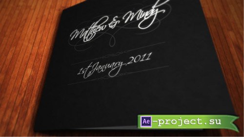 Vintage Memories - Project for After Effects (Videohiv