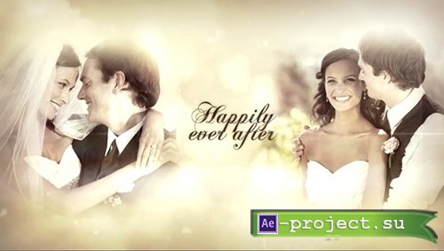 Videohive Grand Wedding - Project for After Effects