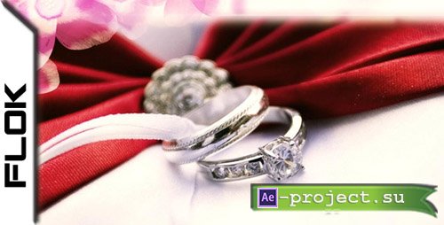 Videohive Wedding Vortex - Project for After Effects