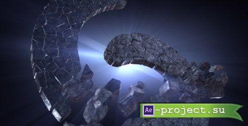Videohive 3D Adventure Logo or Text  - Project for After Effects