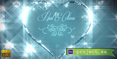 Videohive Wedding Album 5395694 - Project for After Effects