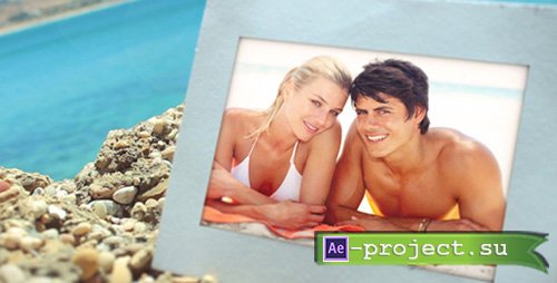 Videohive - Photo Gallery On Summer Holiday - 5546763 - After Effects Project