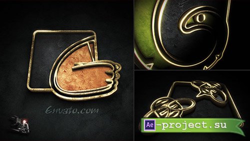 Videohive Cinematic Logo Toolkit Pro - Project for After Effects