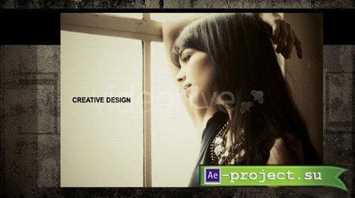 Videohive Minimal - Project for After Effects