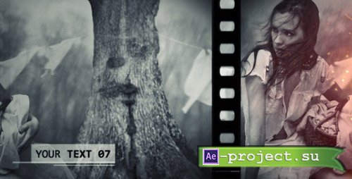Videohive: Forget Me Not- Project for After Effects