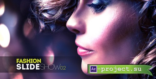Videohive Simple Fashion Slideshow - Project for After Effects