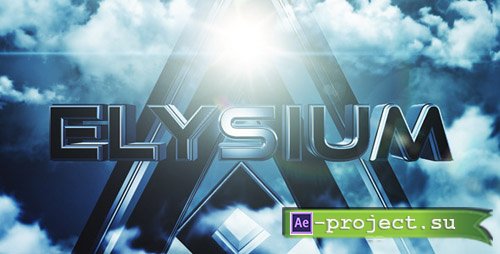 Videohive Elysium - Cinematic Trailer - Project for After Effects