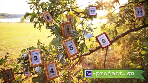 VideoHive Magic Tree Photo Slideshow - Projects for After Effects