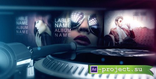 Videohive Music Night - Project for After Effects