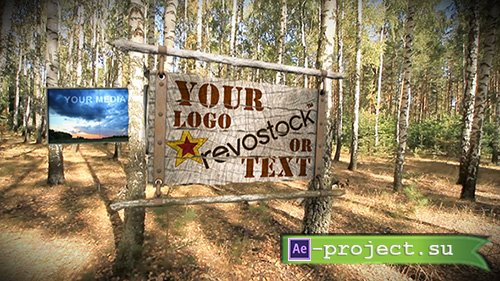 RevoStock Birch Grove - Project for After Effects