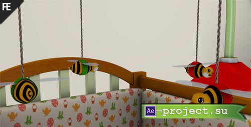 Videohive Childhood Dream - Project for After Effects
