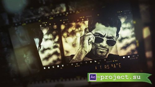 Motion Array Directors Cut - After Effects Template