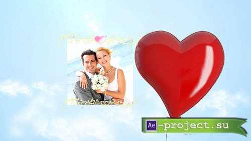 Videohive: Valentine Gallery - Project for After Effects