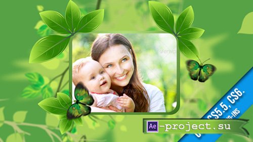Videohive: ECO - Project for After Effects