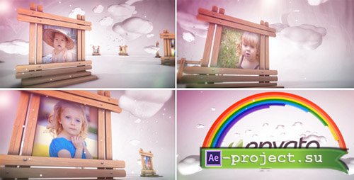 Videohive: The Sweetest Dreams - Project for After Effects