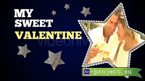 Videohive: Sweet Valentine - Project for After Effects