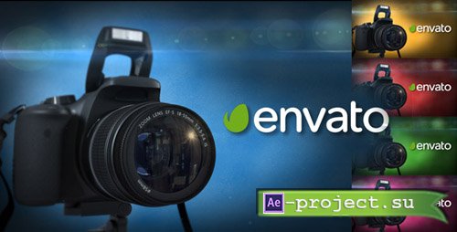 Videohive: Photo Logo - Project for After Effects