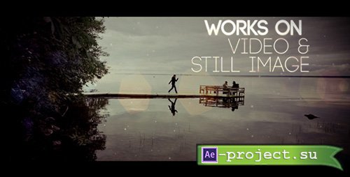 Videohive: Ripple Photo Album - Project for After Effects