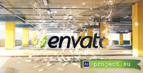 Videohive: Tornado Energy - Project for After Effects